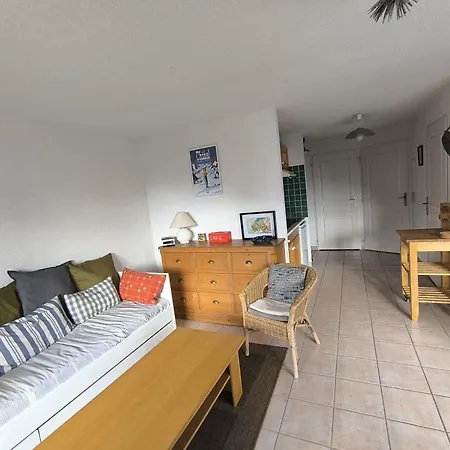 3 Pieces Pour 5 Personnes A Avec Parking Et Animaux Admis
