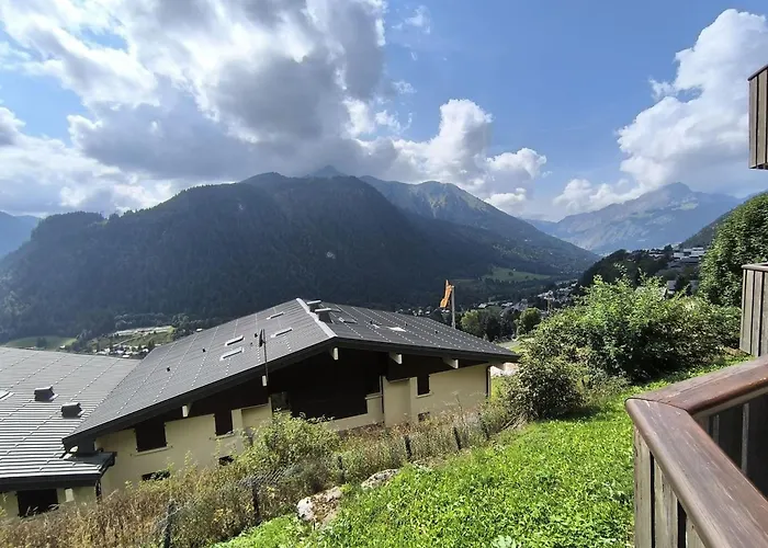 Apartment 3 Pieces Pour 5 Personnes A Avec Parking Et Animaux Admis - Fr-1-676-229